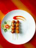 361. Bakso bakar saus tiram