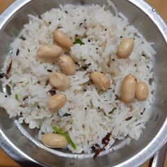 A picture of Semiya Upma.