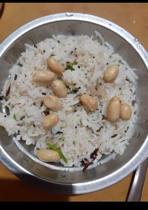 A picture of Semiya Upma.