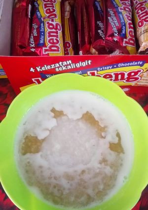 Foto resep Bubur Ketan Sengkolo