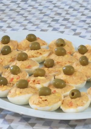 Foto principal de Huevos rellenos