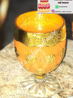 A picture of Carrot ginger juice.