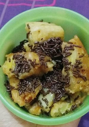 Foto resep Pisang Kriuk
