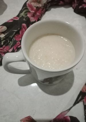 Foto resep Energen vanila jahe