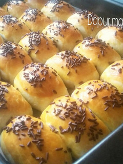 Foto resep "Bolen pisang coklat" *step by step*