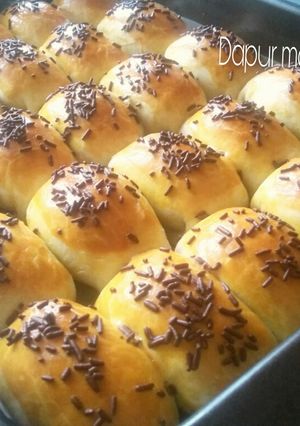 Foto resep "Bolen pisang coklat" *step by step*