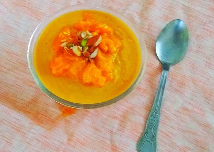 Step-by-Step Guide to Prepare Ultimate Quick and Easy Mango Rabri