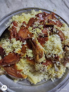 عکسی از دستور ته انداز کتف و بال مرغ