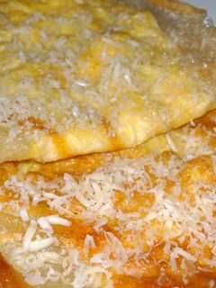 Foto resep Omelet Keju