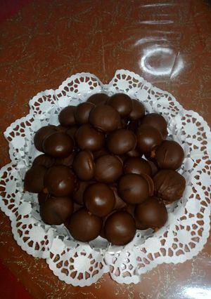Φωτογραφία της συνταγής Σοκολατάκια banoffee