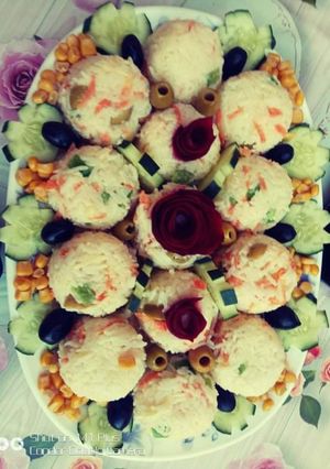 صورة لوصفة ماسيدوان بزاااف بنينة
