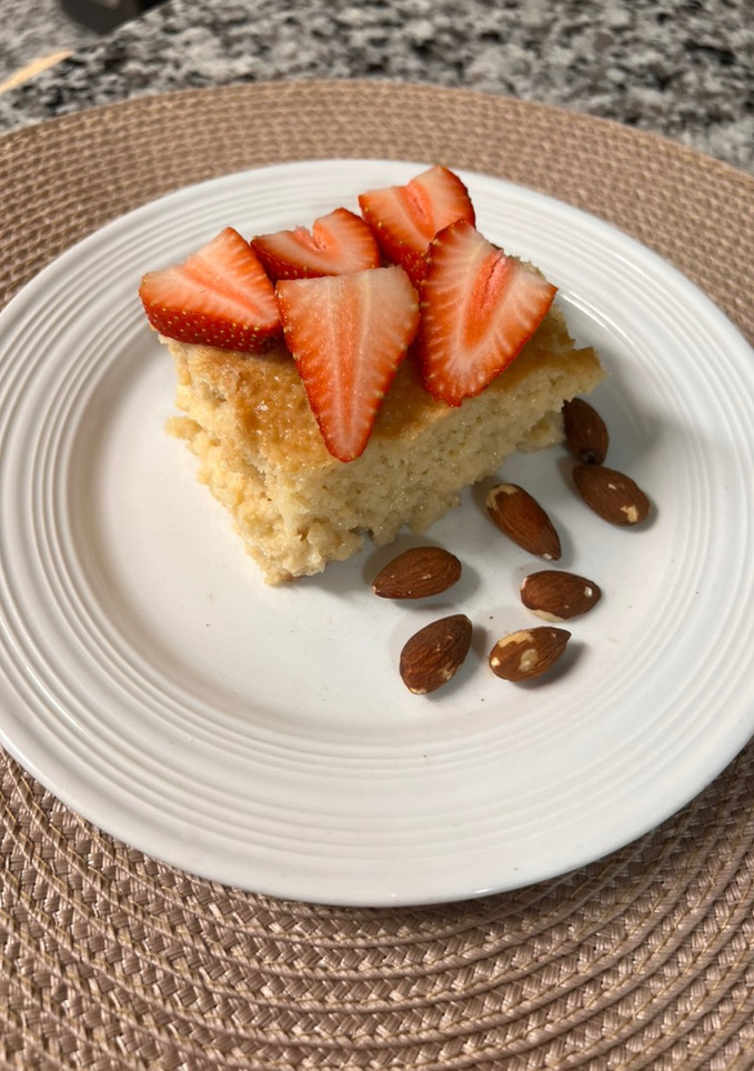 Una foto de Pastel de Tres leches 💓🤩