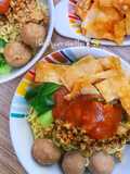 Mie Ayam ala Me
