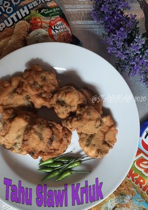 Foto resep Tahu Slawi Kriuk