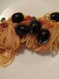 Spaghetti alla Puttanesca
