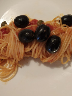 Foto di Spaghetti alla Puttanesca