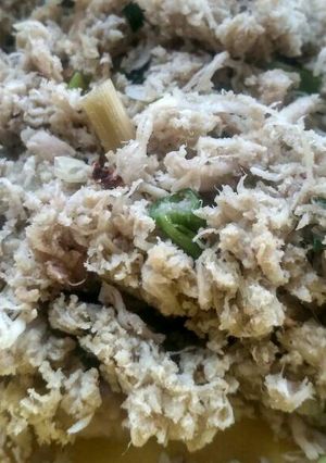 Foto resep Isian lemper atau Semar mendem