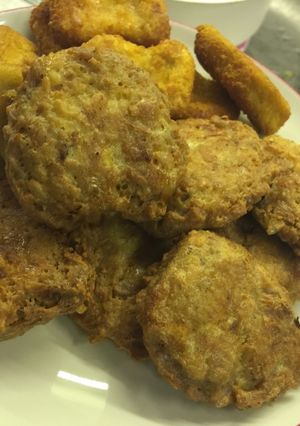 Foto resep Berkedel Tempe