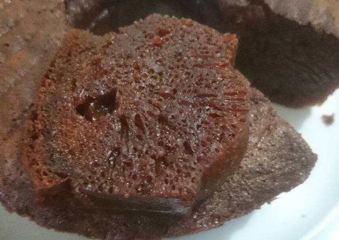 Kue Sarang Semut/Karamel