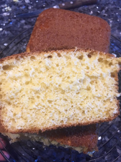 Una foto de Pan de yogurt y Naranja muy fácil y muy rico