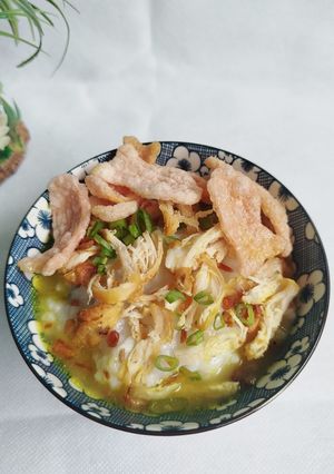 Foto resep Bubur Ayam