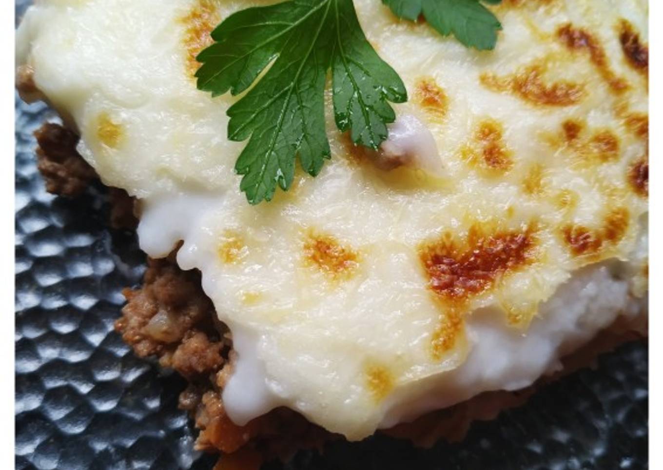 Pastel de carne 🥩🥔