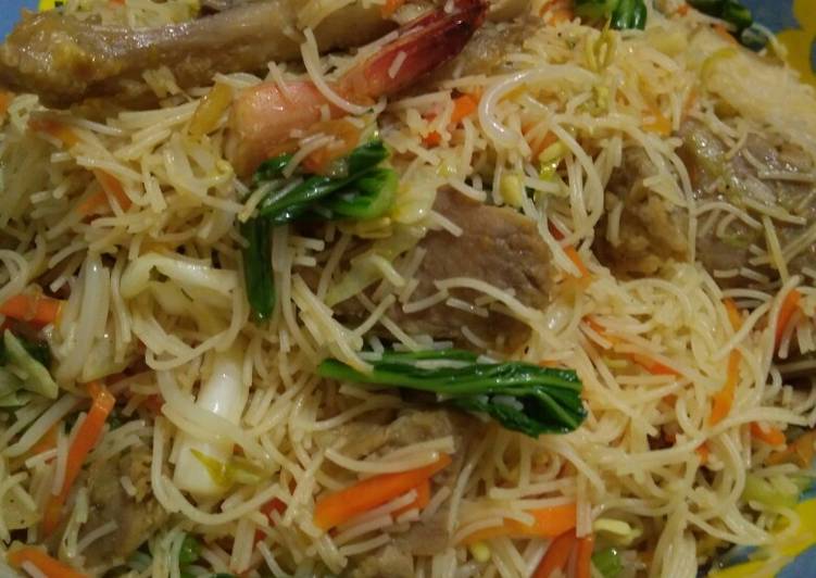 Tumis Bihun