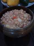 Frijoles blancos facilitos