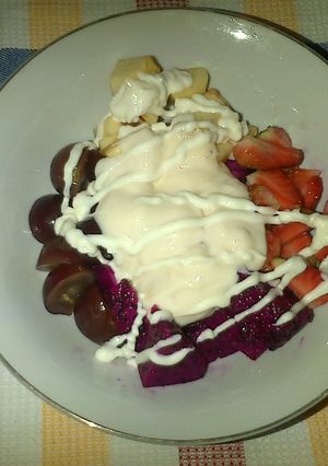 Foto resep Mix Fruits Salad