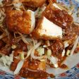 Tahu gimbal udang semarang