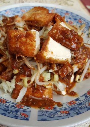 Foto resep Tahu gimbal udang semarang