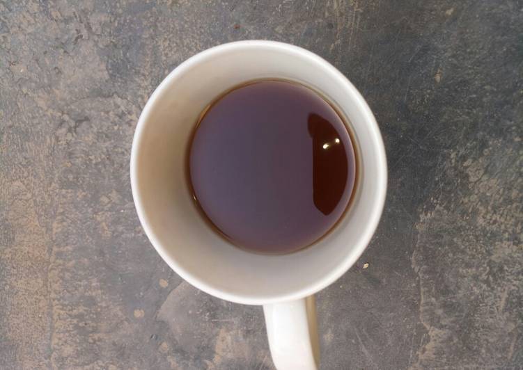 Simple Way to Make Quick Tea