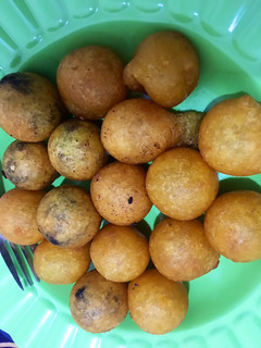 Foto resep Bola bola Ubi Kopong