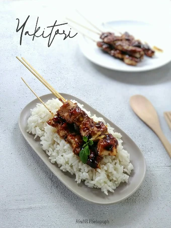 Langkah Gampang Membuat Resep Yakitori yang Lezat Sekali Anti Ribet, Uenak Banget