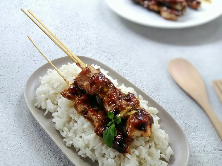 Langkah Gampang Membuat Resep Yakitori yang Lezat Sekali Anti Ribet, Uenak Banget