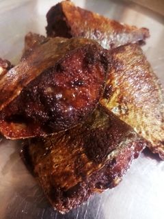 மீன் வறுவல் (Meen Varuval Recipe in Tamil) செய்முறை முக்கிய புகைப்படம்