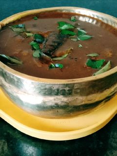 வெங்காய வத்த குழம்பு செய்முறை முக்கிய புகைப்படம்