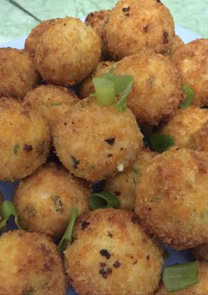 Foto resep Bola-bola Tempe