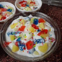A picture of Sweet delight.