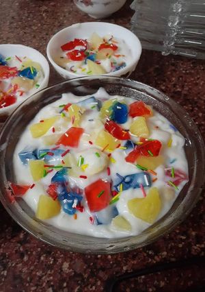 A picture of Sweet delight.