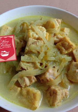 Foto resep Jangan Manisah Tempe Tahu