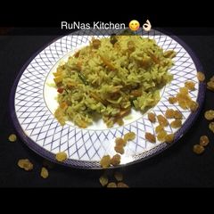 *Special-fried rice* By RuNas Kitchen A picture of *Special-fried rice* By RuNas Kitchen.