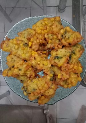 Foto resep Bakwan jagung super crispy