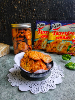 Foto resep Keripik Tempe KOBE