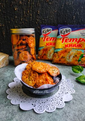 Foto resep Keripik Tempe KOBE
