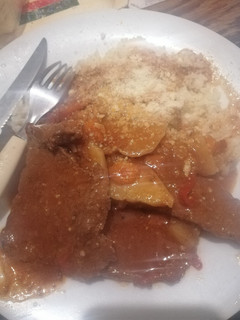 Una foto de Bifes a la cacerola