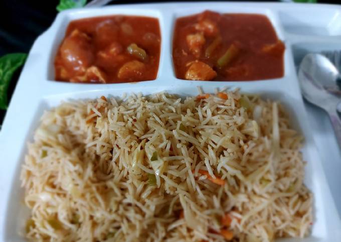 Chicken jalfrezi Recipe