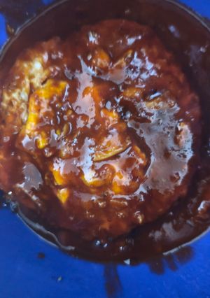 Foto resep Spicy Korean-Style Glaze