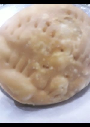 A picture of Khasta kachori.