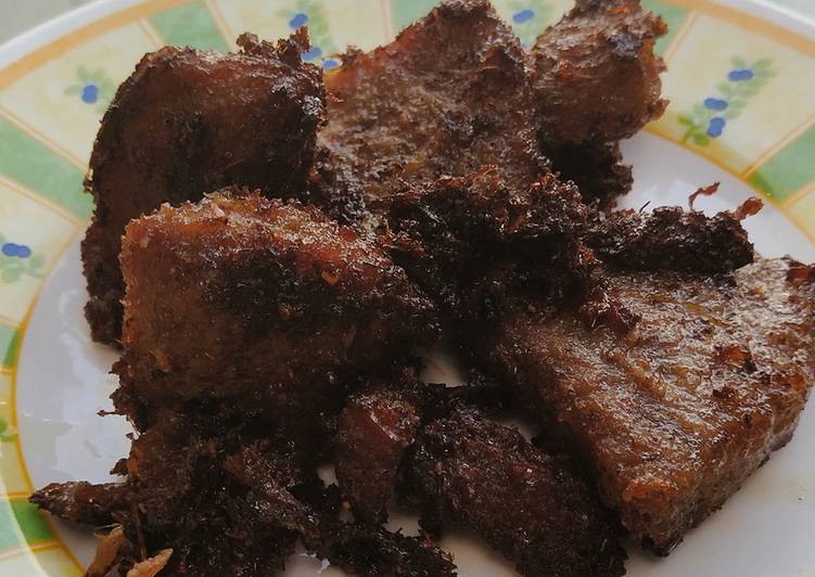 Resep Empal Goreng Presto, Bikin Ngiler